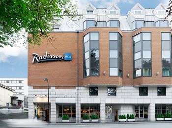 Radisson Blu Royal Hotel, Stavanger