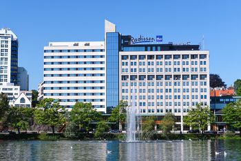 Radisson Blu Atlantic Hotel, Stavanger