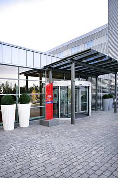 Thon Hotel Oslo Airport