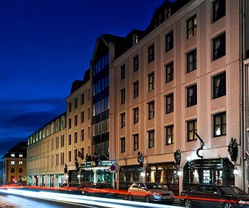 Hotel Norge - Rica Partner