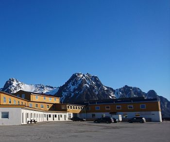 Vestfjord Hotell