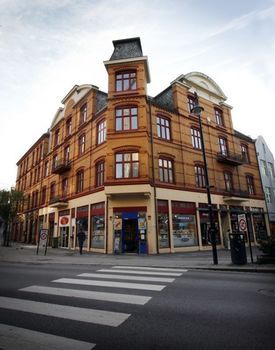 Myhregaarden Hotel