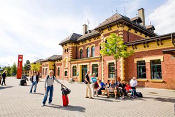 Stasjonen Lillehammer - Hostel
