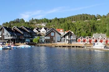 Quality Hotel & Resort - Spa Holmsbu