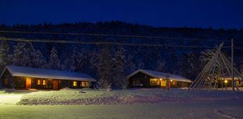 Bild från Gargia Lodge, Hotell i Norge