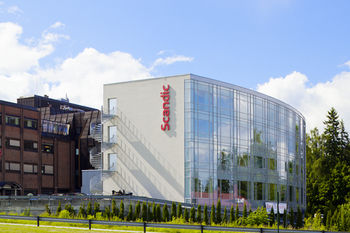 Bild från Scandic Asker, Hotell i Norge