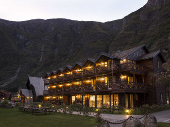 Bild från FlÃ¥msbrygga Hotell, Hotell i Norge Bild från FlÃ¥msbrygga Hotell, Hotell i Norge