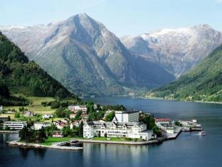Bild från Kviknes Hotel, Hotell i Norge Bild från Kviknes Hotel, Hotell i Norge
