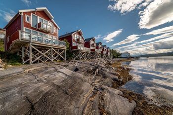 Bild från Malangen Resort, Hotell i Norge