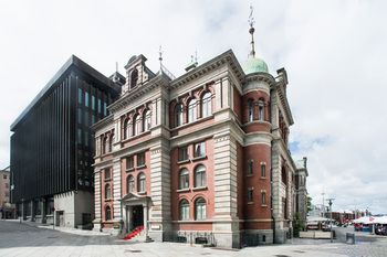 Bild frÃ¥n Bergen Børs Hotel, Hotell i Norge Bild frÃ¥n Bergen Børs Hotel, Hotell i Norge