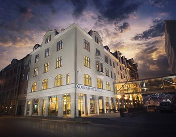 Bild från Clarion Hotel Admiral, Hotell i Norge