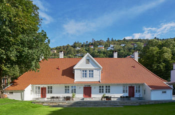 Bild från Hotel Villa Terminus, Hotell i Norge