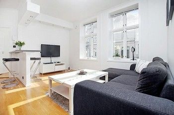 Bild från Modern Apartment In The City Center, Hotell i Norge