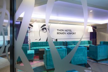 Bild från Thon Hotel Bergen Airport, Hotell i Norge