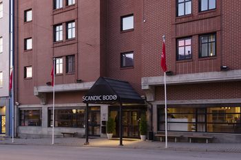 Bild från Scandic BodÃ¸, Hotell i Norge