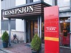 Bild från Thon Hotel BrÃ¸nnÃ¸ysund, Hotell i Norge