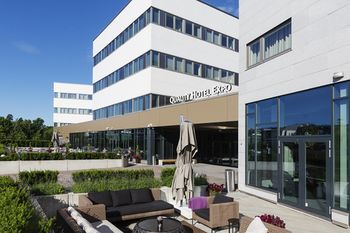 Bild från Quality Hotel Expo, Hotell i Norge