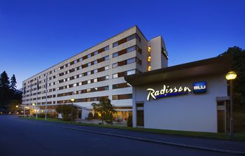 Bild från Radisson Blu Park Hotel, Oslo, Hotell i Norge