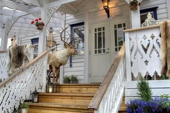 Bild från Eidfjord Gjestgiveri, Hotell i Norge