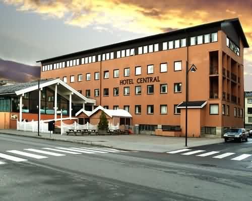 Bild från Hotel Central, Hotell i Norge Bild från Hotel Central, Hotell i Norge