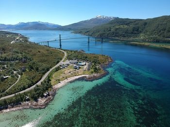 Bild från Tjeldsundbrua Camping, Hotell i Norge