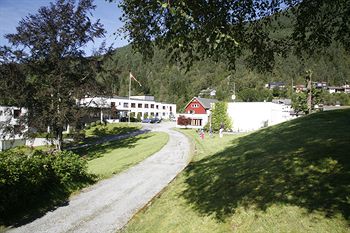 Bild frÃ¥n Førde Sommarhotell, Hotell i Norge Bild frÃ¥n Førde Sommarhotell, Hotell i Norge