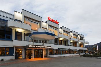 Bild från Scandic Sunnfjord Hotel & Spa, Hotell i Norge