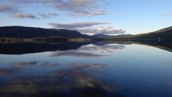 Bild från Telemark Camping & Inn-Campground Cabins, Hotell i Norge