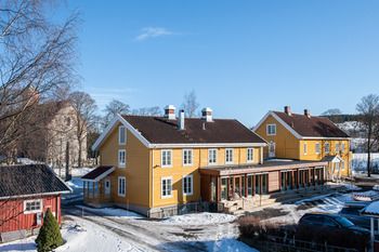 Bild frÃ¥n Granavolden Gjæstgiveri, Hotell i Norge Bild frÃ¥n Granavolden Gjæstgiveri, Hotell i Norge
