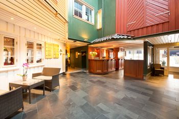Bild från Scandic Grimstad, Hotell i Norge
