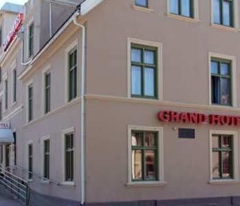 Bild från Grand Hotel, Hotell i Norge