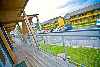 Bild från Vikingskipet Apartment Hotel and Motel, Hamar, Hotell i Norge