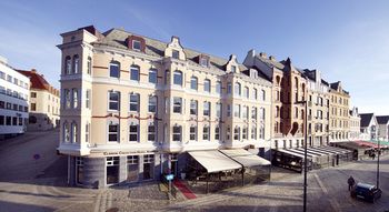 Bild från Clarion Collection Hotel Amanda, Hotell i Norge