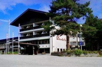 Bild från BardÃ¸la HÃ¸yfjellshotell og Hytter, Hotell i Norge
