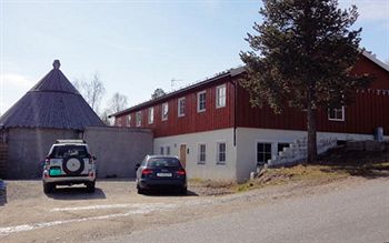 Bild från Den Hvite Rein Motell, Hotell i Norge