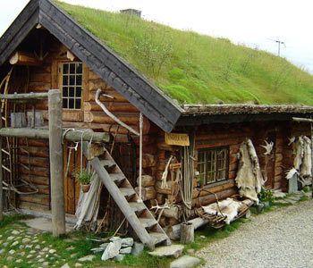 Bild från Engholm Husky Design Lodge, Hotell i Norge