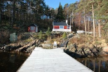 Bild frÃ¥n Solferie Holiday Cabin Ålefjærveien, Hotell i Norge Bild frÃ¥n Solferie Holiday Cabin Ålefjærveien, Hotell i Norge