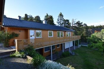 Bild från Solferie Holiday Home Margretes, Hotell i Norge Bild från Solferie Holiday Home Margretes, Hotell i Norge