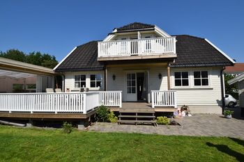 Bild från Solferie Large Villa, Hotell i Norge