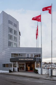 Bild från Scandic Kristiansund, Hotell i Norge