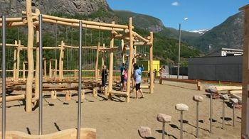 Bild från LÃ¦rdal Ferie- og Fritidspark, Hotell i Norge