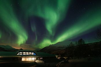 Bild från Fjellkysten, Hotell i Norge