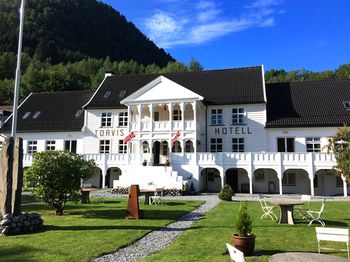Bild från TÃ¸rvis Hotell, Hotell i Norge