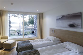 Bild från Rosfjord Strandhotell, Hotell i Norge