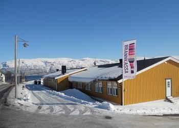 Bild från Lyngseidet GjestegÃ¥rd, Hotell i Norge