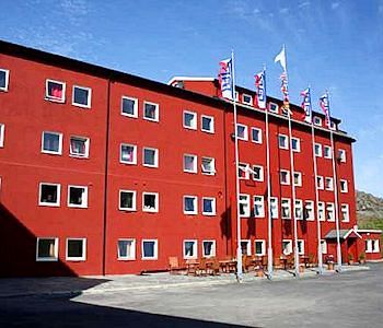 Bild från Nordkapp Vandrerhjem - Hostel, Hotell i Norge