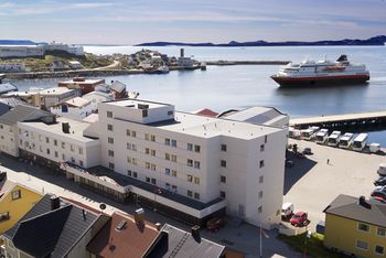 Bild från Scandic HonningsvÃ¥g, Hotell i Norge