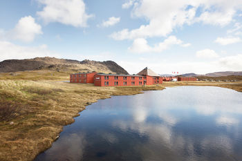 Bild från Scandic Nordkapp, Hotell i Norge