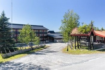Bild från SpÃ¥tind Sport Hotel, Hotell i Norge