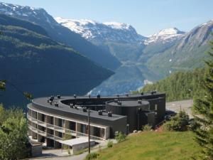 Bild från Hordatun Hotel, Hotell i Norge Bild från Hordatun Hotel, Hotell i Norge